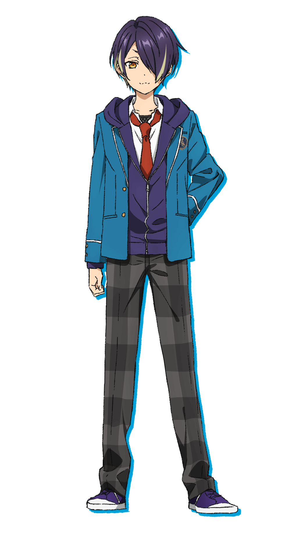 仙石 忍 | TVアニメ「あんさんぶるスターズ！」公式サイト