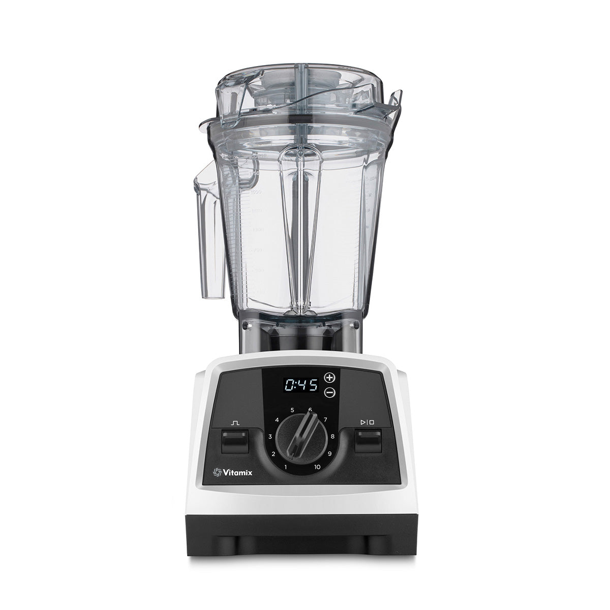 公式】バイタミックス Vitamix ミキサー V1200i ホワイト 1.4Lエアー