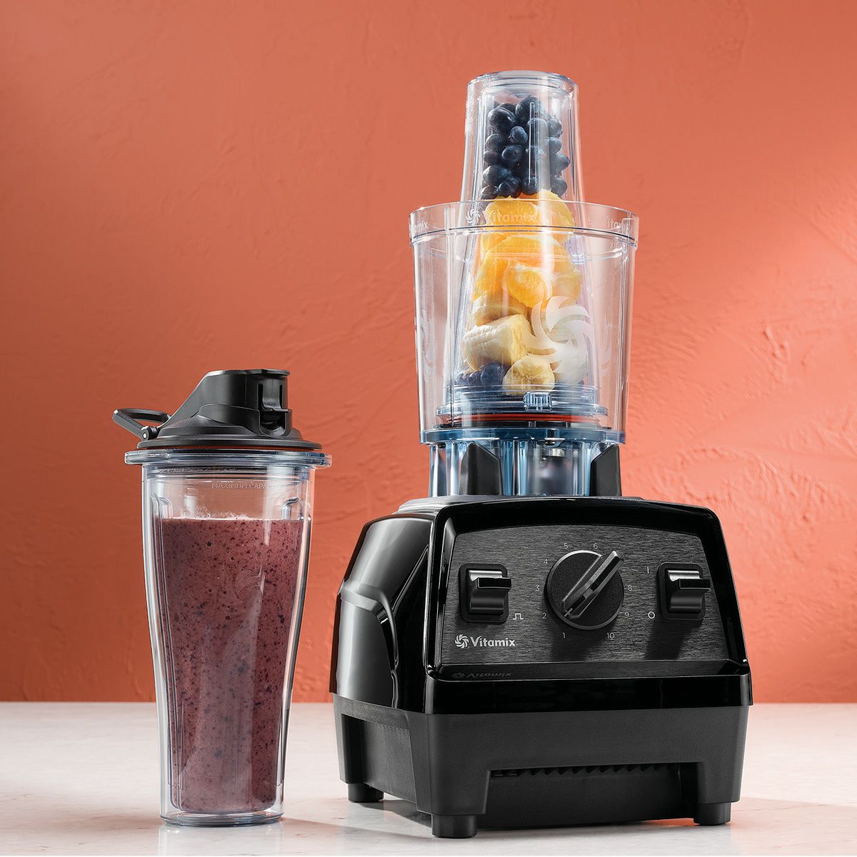 VITAMIX バイタミックス TNC5200 [ブラック] ブレンダー