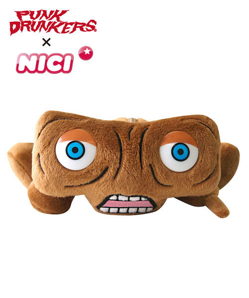 ニキパンクドランカーズペンケース ニキ パンクドランカーズ ペン