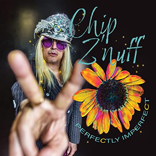 Chip Z'nuffソロ第2弾アルバム『Perfectly Imperfect』（2022