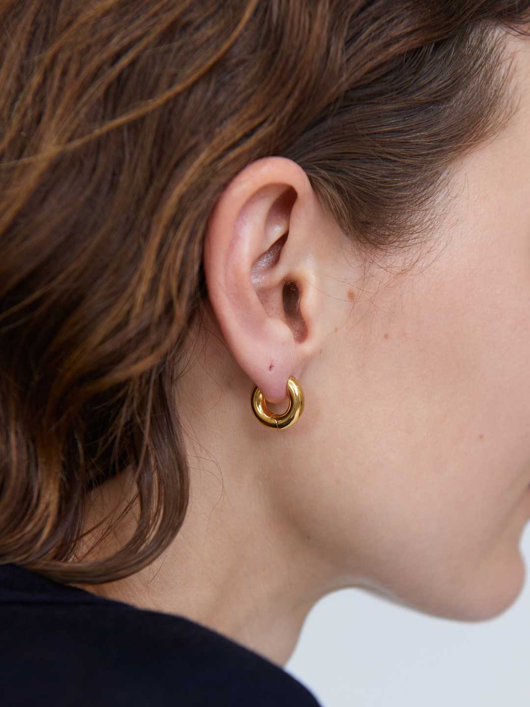 SOPHIE BUHAI(ソフィー ブハイ) | ゴールド ミディアム ベーグル