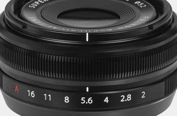 FUJINON XF18mmF2 R | X Series Camera Lens | Fujifilm eShop