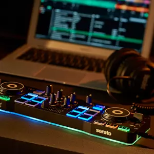 DJControl Starlight | Hercules DJ USA