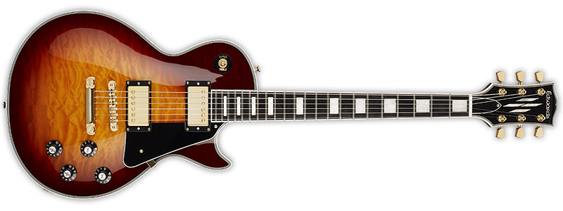 Edwards by ESP レスポール E-LP Limited Edwards E‐LP Limited Model