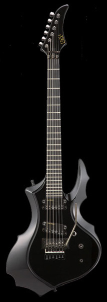 エレキギターガゼット葵モデルレアV系 Edwards 艶 the GazettE 葵