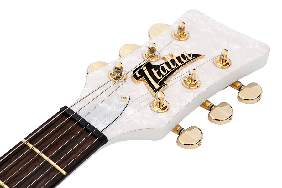 ITALIA GUITARS -Torino 15th Anniversary-
