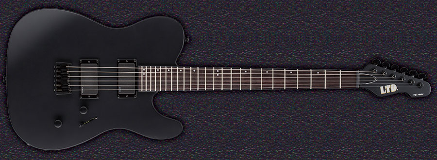 ギター LTD TE-401 TE-401 - The ESP Guitar Company