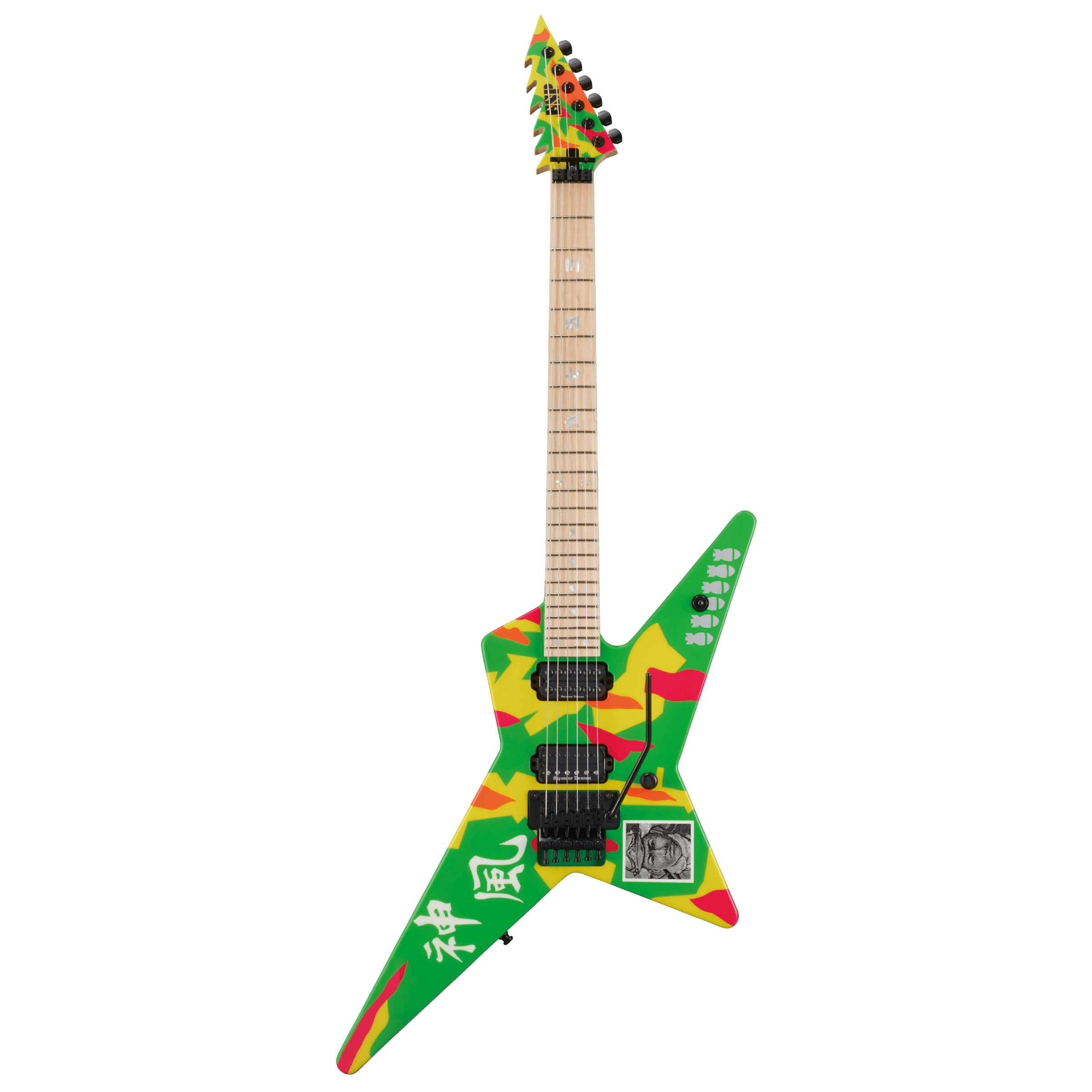 ANCHANG | ESP GUITARS