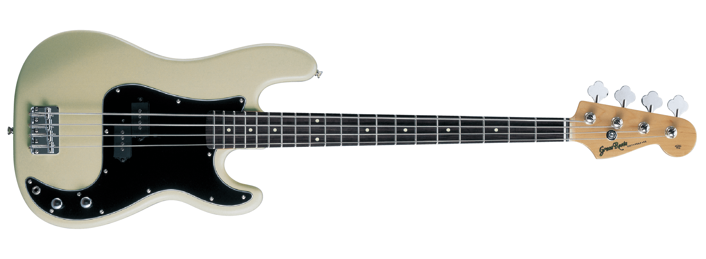 美品】GrassRoots G-VP-46B Vintage White GrassRoots G-VP-46B