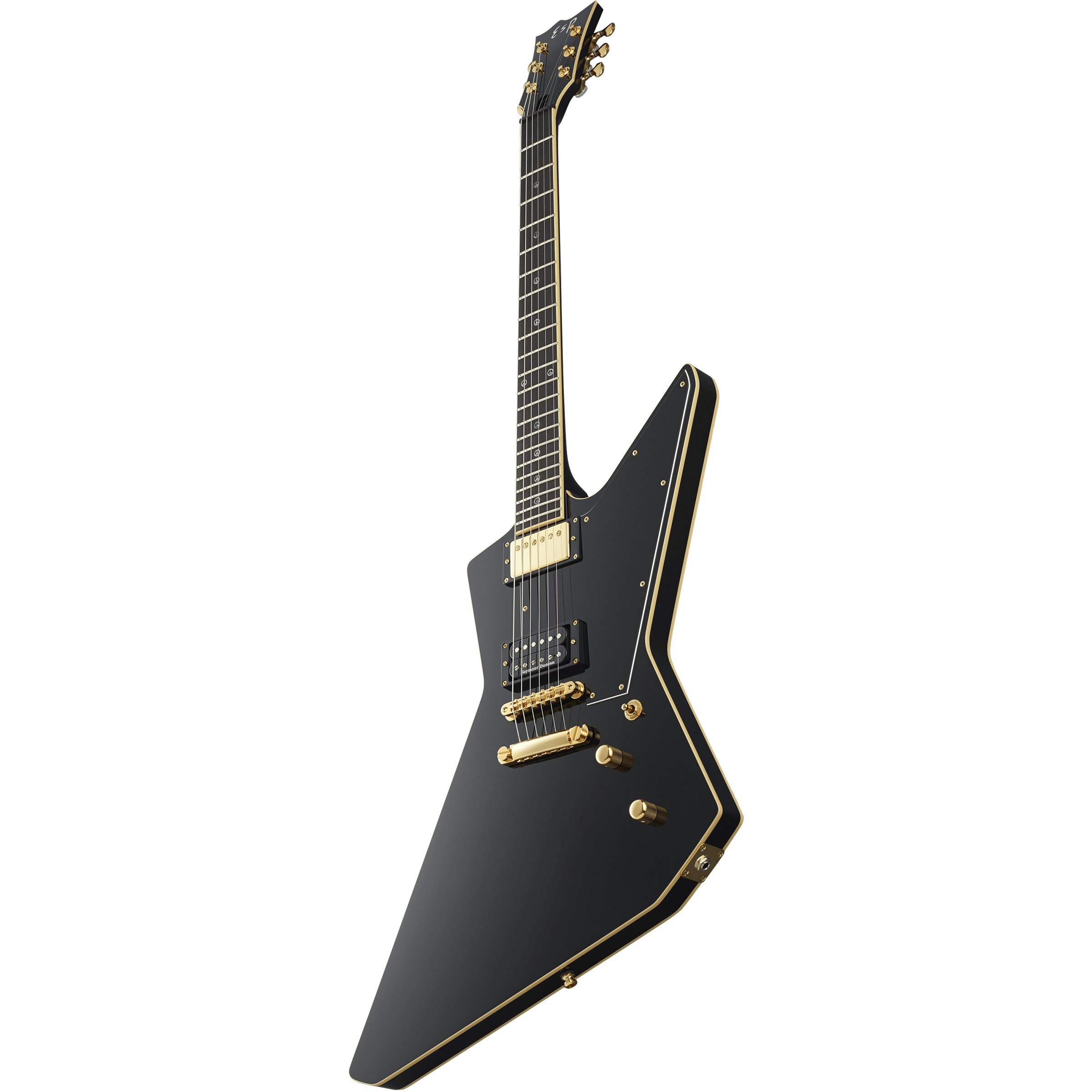 EDWARDS猪狩秀平モデルHEYSMITHギターESPエクスプローラー