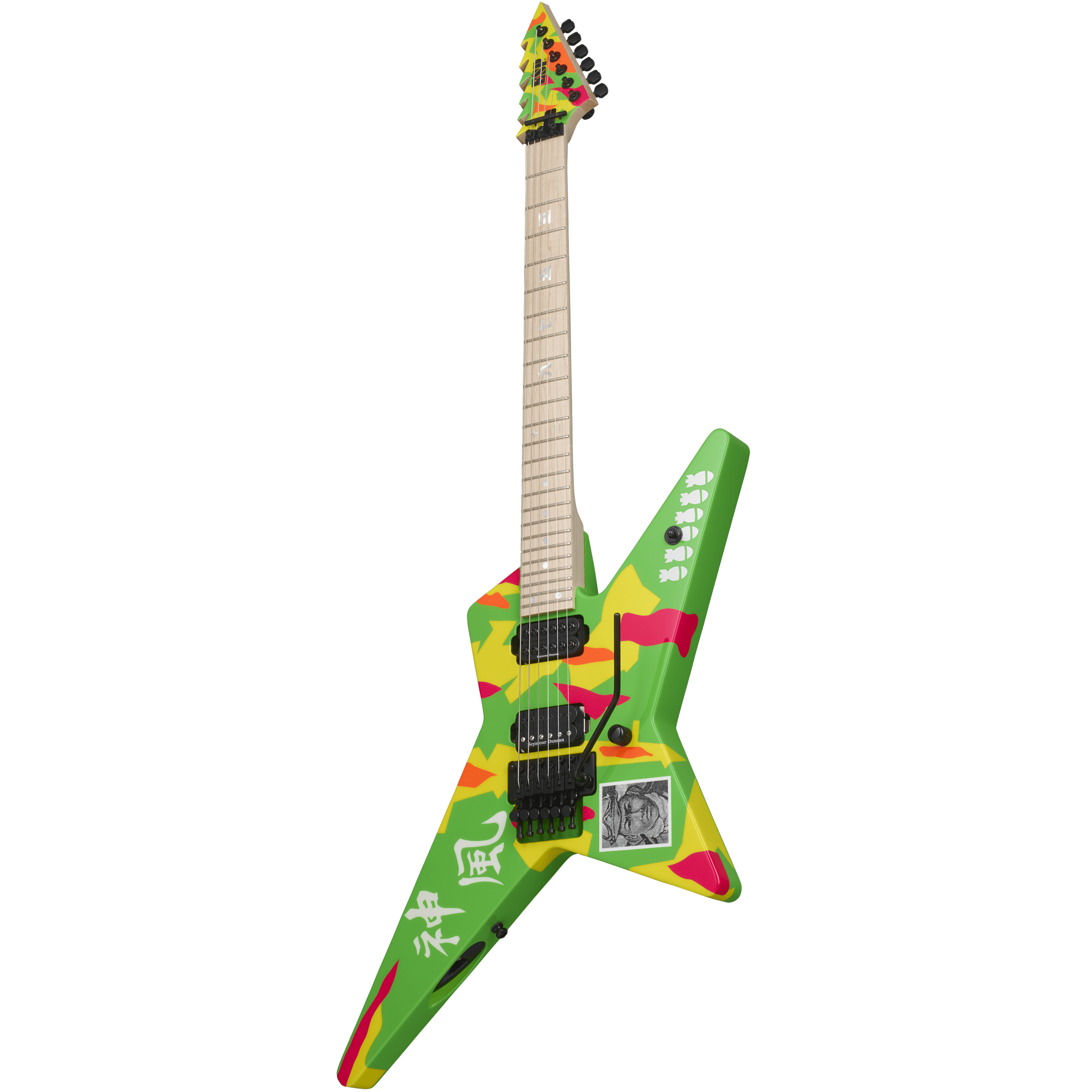 ANCHANG | ESP GUITARS