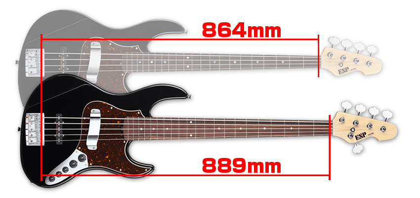 AMAZE-AL-SL5 | ESP GUITARS