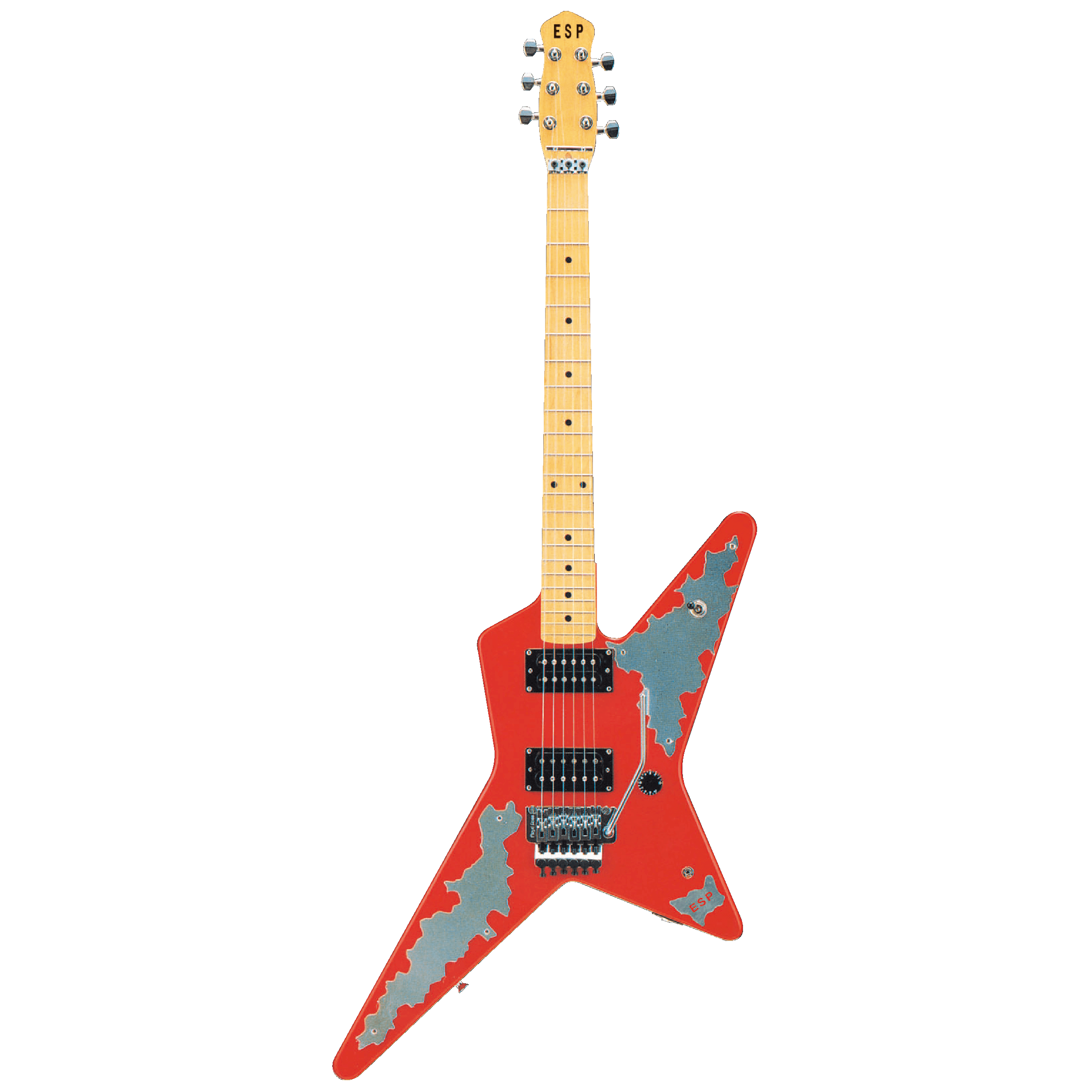 高崎 晃 | ESP GUITARS