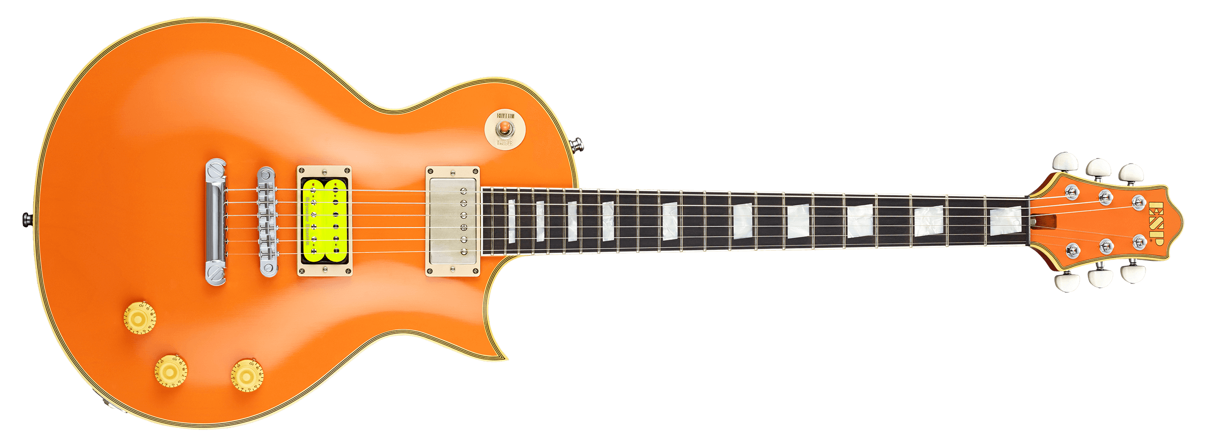 04 Limited SazabysのGEN、HIROKAZ、RYU-TAが愛用するシグネチュア