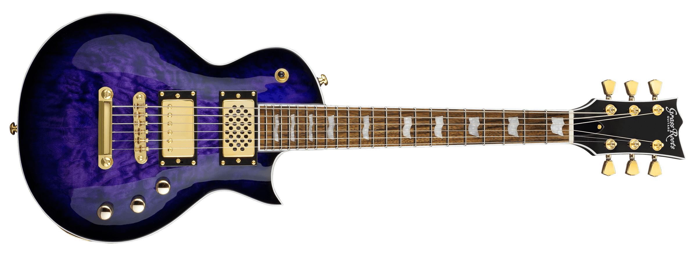 GRASS ROOTS | ESP GUITARS