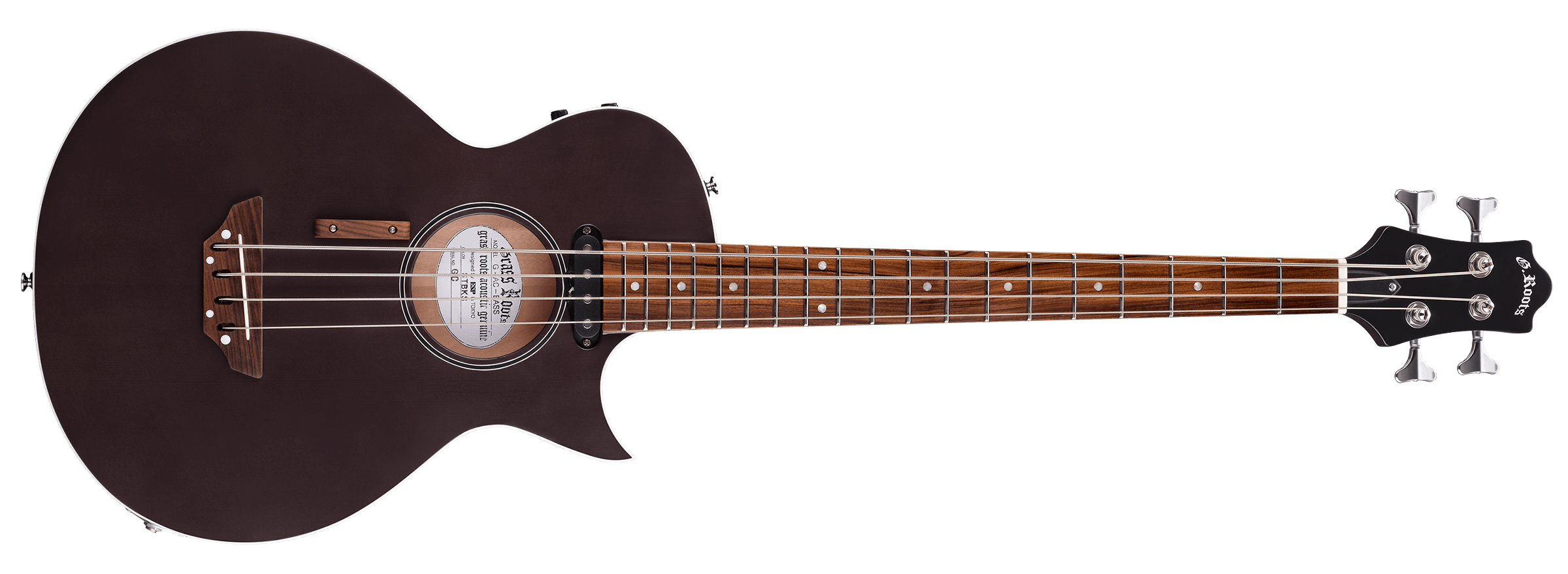 GRASS ROOTS | ESP GUITARS