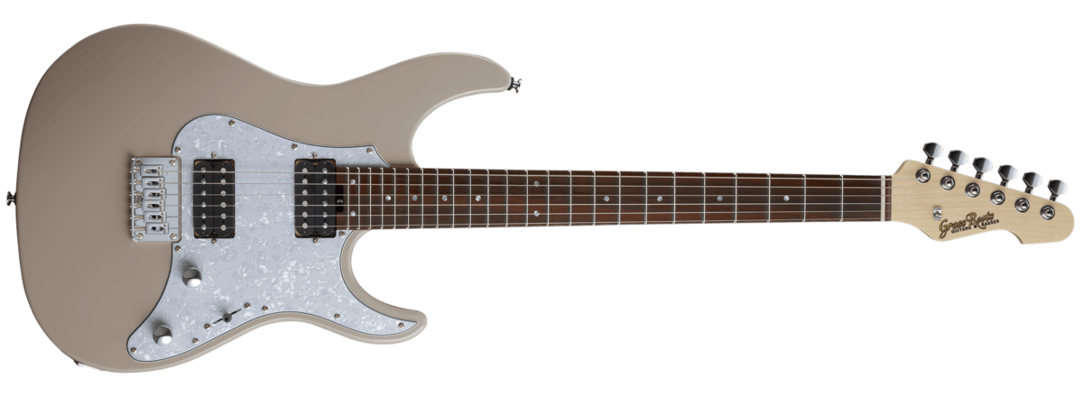 ギター担当スタッフいち推しアイテム／ GrassRoots G-SNAPPERシリーズ