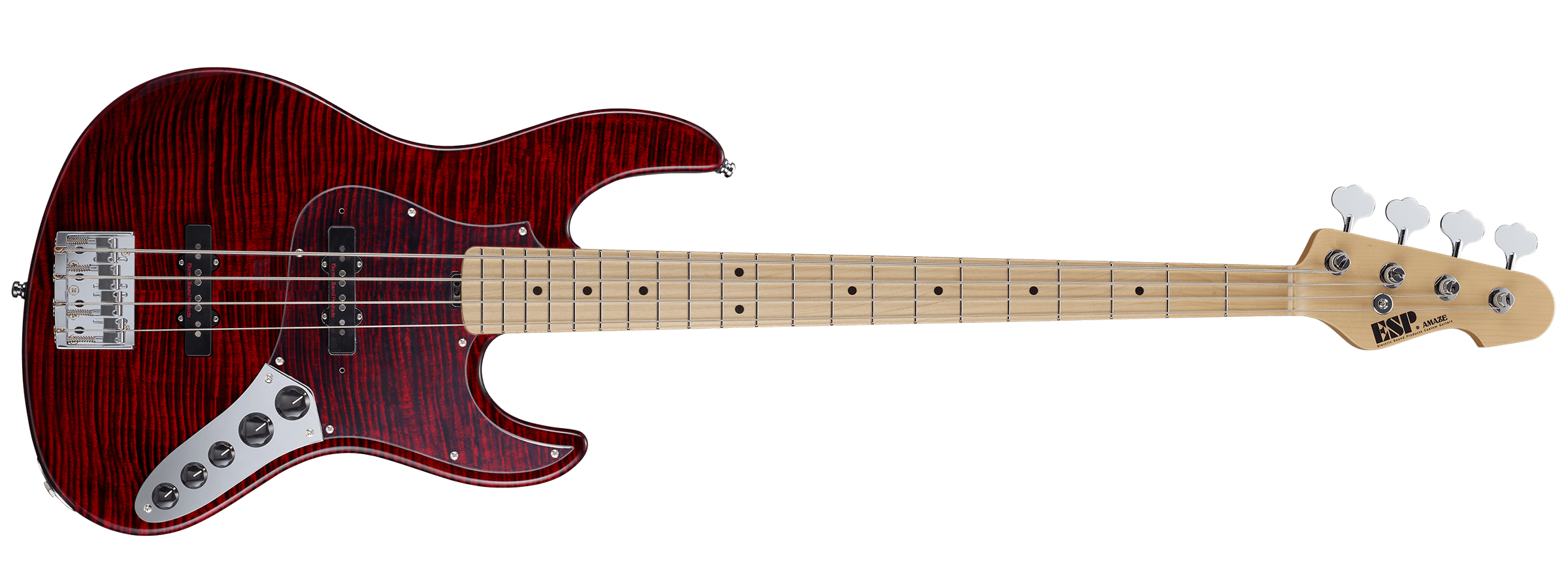 ベース ESP STREAM-CTM-SL5/Black Cherry ベース ESP STREAM-CTM-SL5