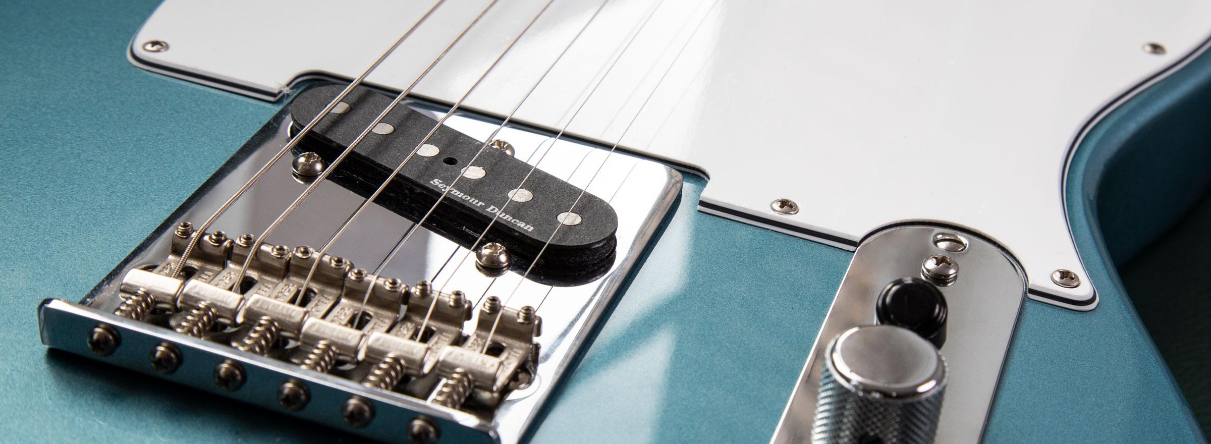 Seymour Duncanからニューピックアップ 5種類 発売 | ESP GUITARS