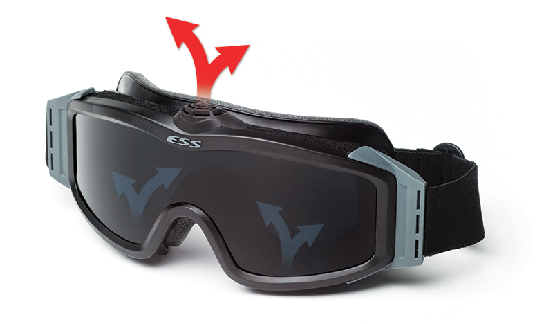 PROFILE TURBO FAN ASIAN FIT | ESSゴーグル・サングラス｜ESS Japan