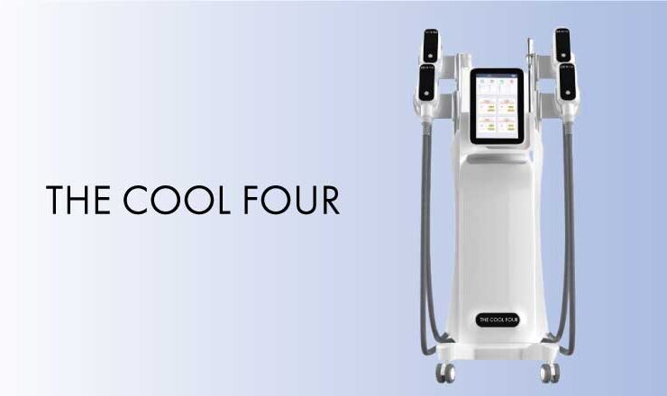 大人気電磁パルスと脂肪冷却が1台にセット！ 大人気電磁パルスと脂肪