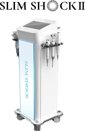 業務用エステ機器 SLIMSHOCK2|業務用エステ機器のおすすめの種類