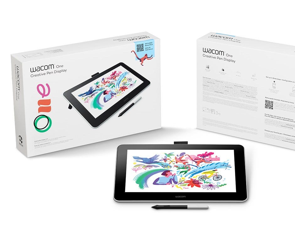 Wacom One (gen. 1) Refurbished