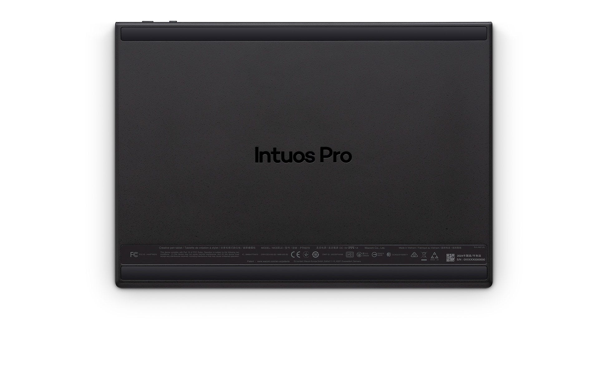 訳アリ品】Intuos Pro medium PTK670K0C 本体キズ無し 訳アリ品