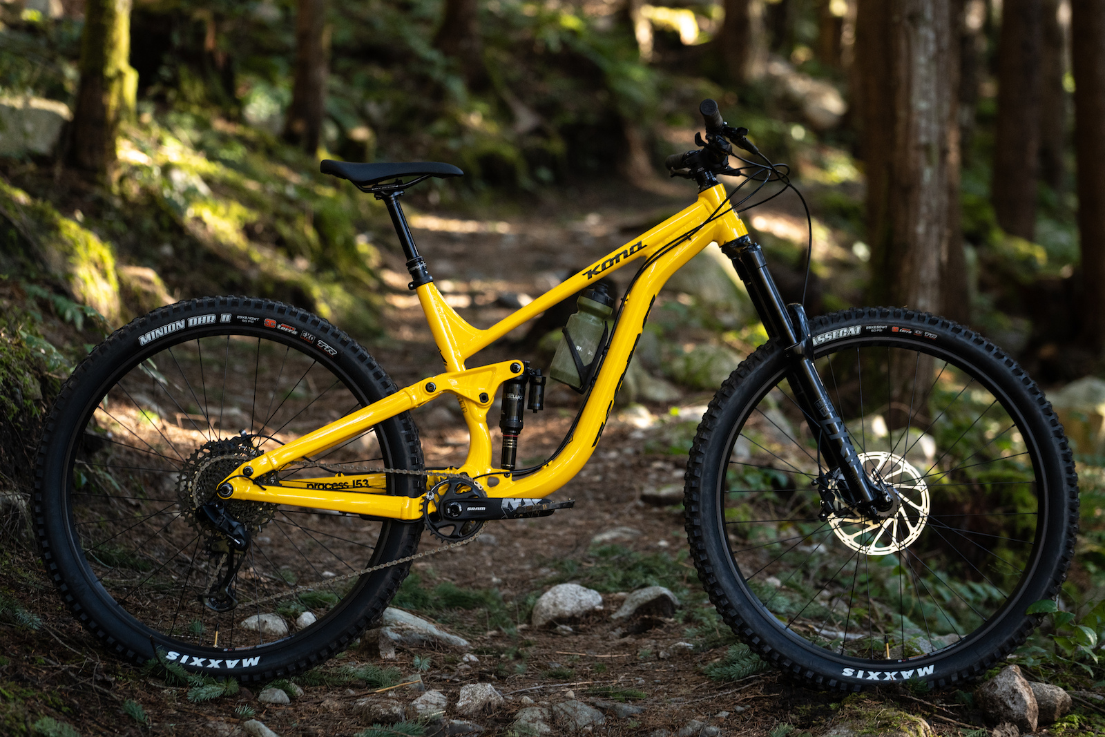 Review: 2022 Kona Process 153 DL 29 - Pinkbike
