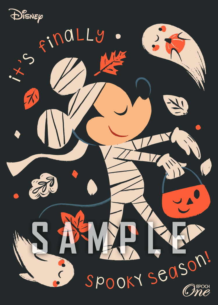 エポック社の公式オンラインショップです。ハロウィン2024/ミッキー