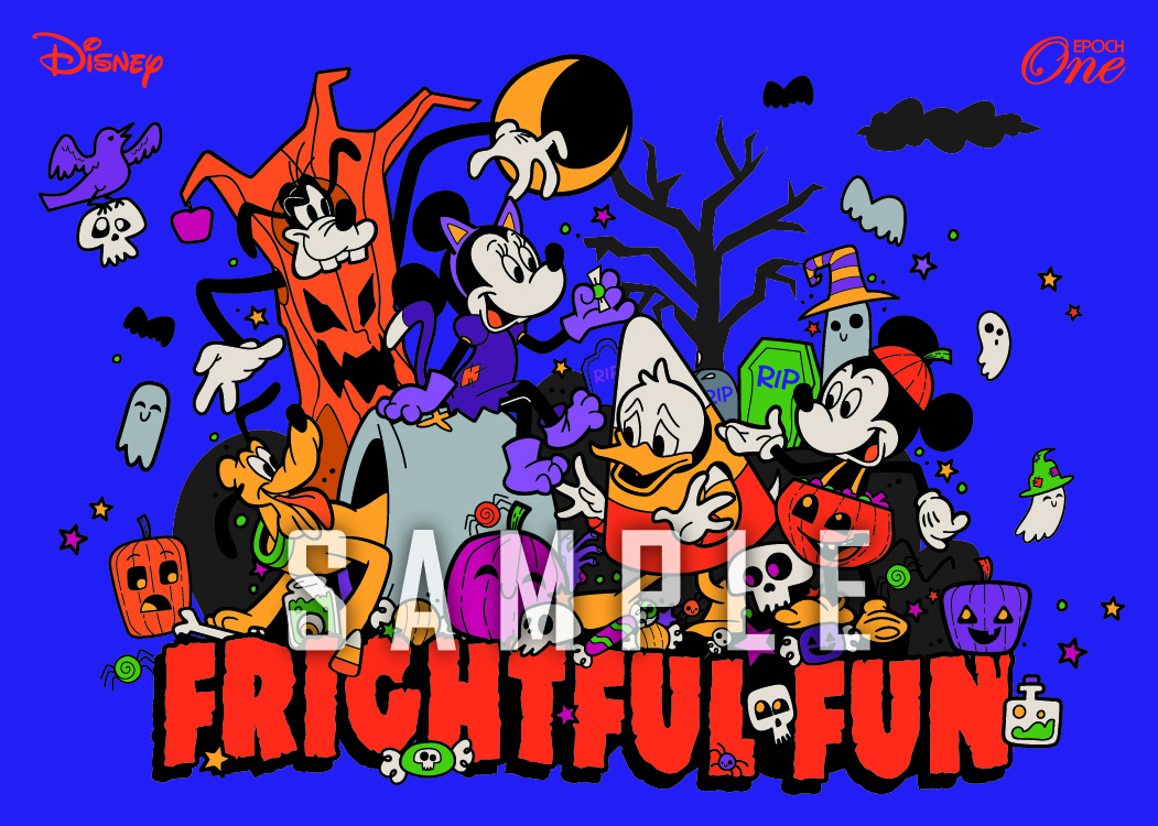 ホロスペクトラ 2025 Valentine ⁄ ミッキーマウス ミニーマウス ホロ