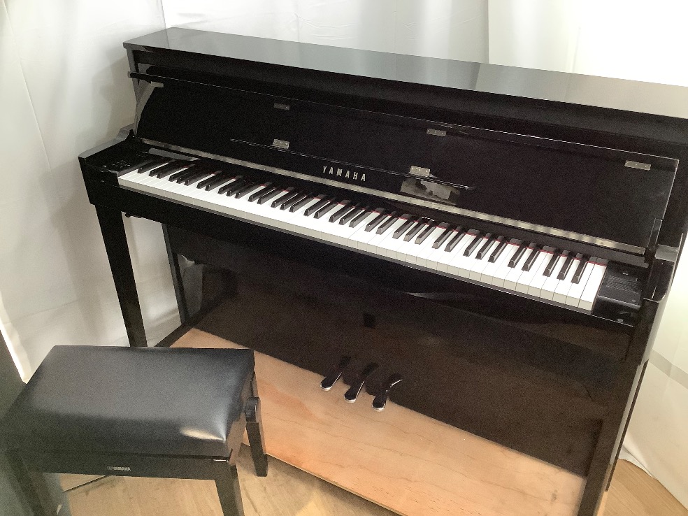 YAMAHA Clavinova ヤマハ 電子ピアノ デジタルピアノ 88鍵盤 椅子付き