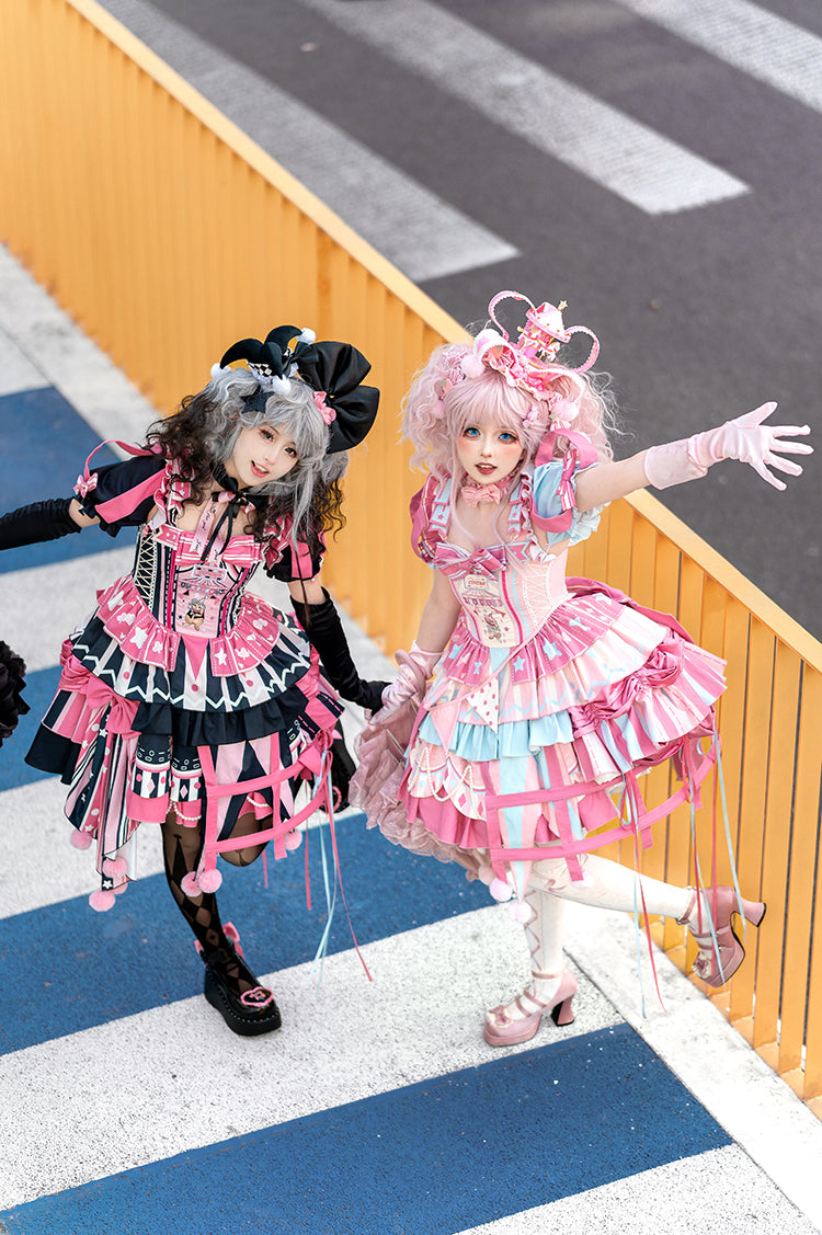 サーカス少女2.0 フルセット【半糖猫丸】 – Epetice