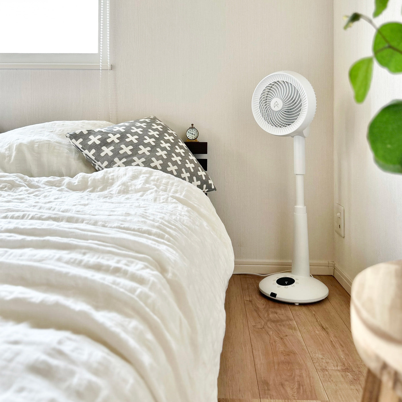 サーキュレーターファン | Smart Circulator Fan