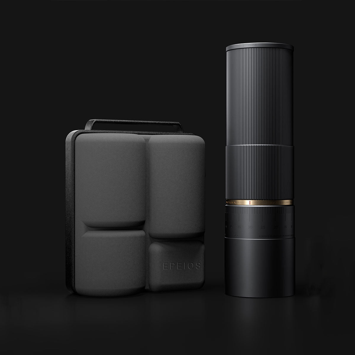 ESSENCE専用 セミハードケース