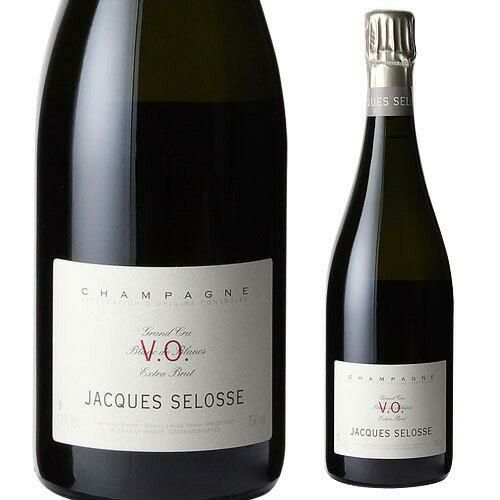 ジャック セロスイニシャル ブリュット [NV]並行品 750ml箱なし