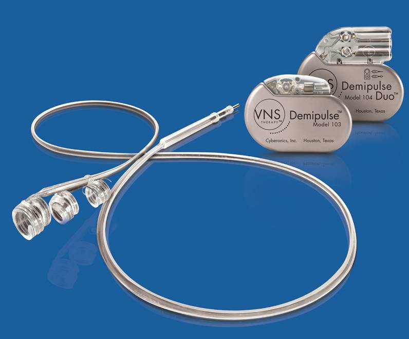 経皮的迷走神経刺激装置Parasym 迷走神経刺激療法(Vagus nerve