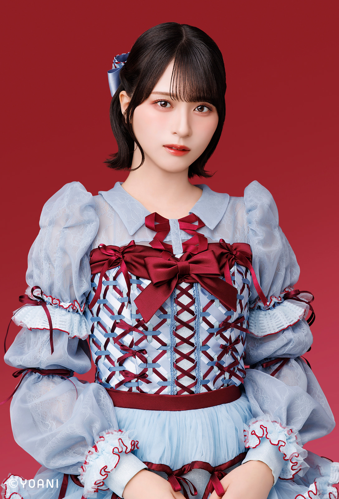 匿名配送】イコラブ佐々木舞香ミニフォトvol.10レア ファッション