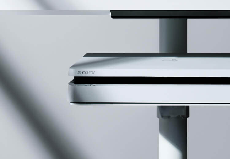 テレビスタンドはWALL～ A2 LARGE TYPE オプション | EQUALS（イコールズ）