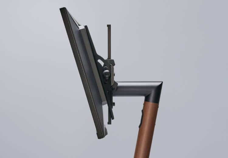 テレビスタンドはWALL～ A2 LOW TYPE オプション | EQUALS（イコールズ）