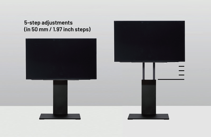 V2 Wall-side Type | WALL INTERIOR TV STAND