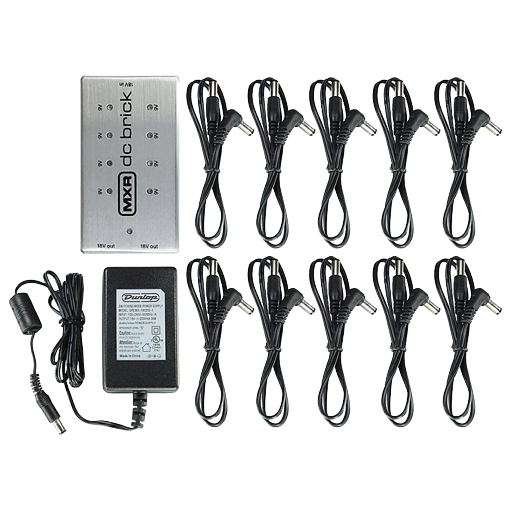 Ernie Williamson Music - MXR M237 DC BRICK