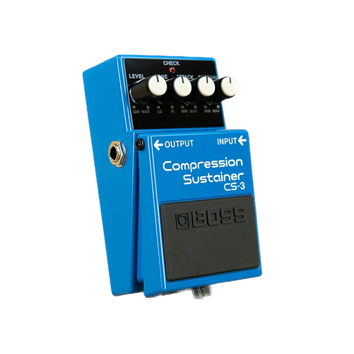 Ernie Williamson Music - Boss Compression Sustainer