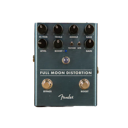 Ernie Williamson Music - Fender Full Moon Distortion