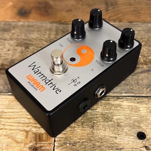 Ernie Williamson Music - Warm Audio Warmdrive “Amp-in-a-Box” Overdrive