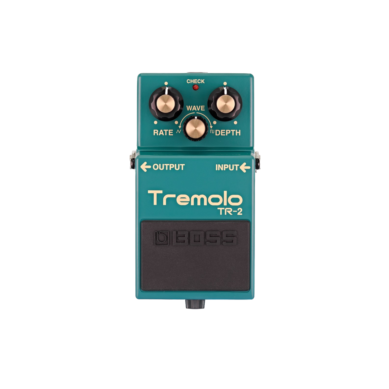 Ernie Williamson Music - Boss TR-2 Tremolo