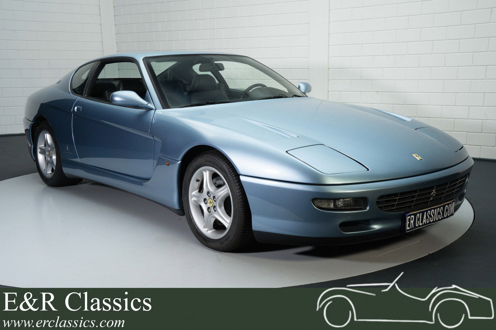 Ferrari 456 GT de vânzare la ERclassics