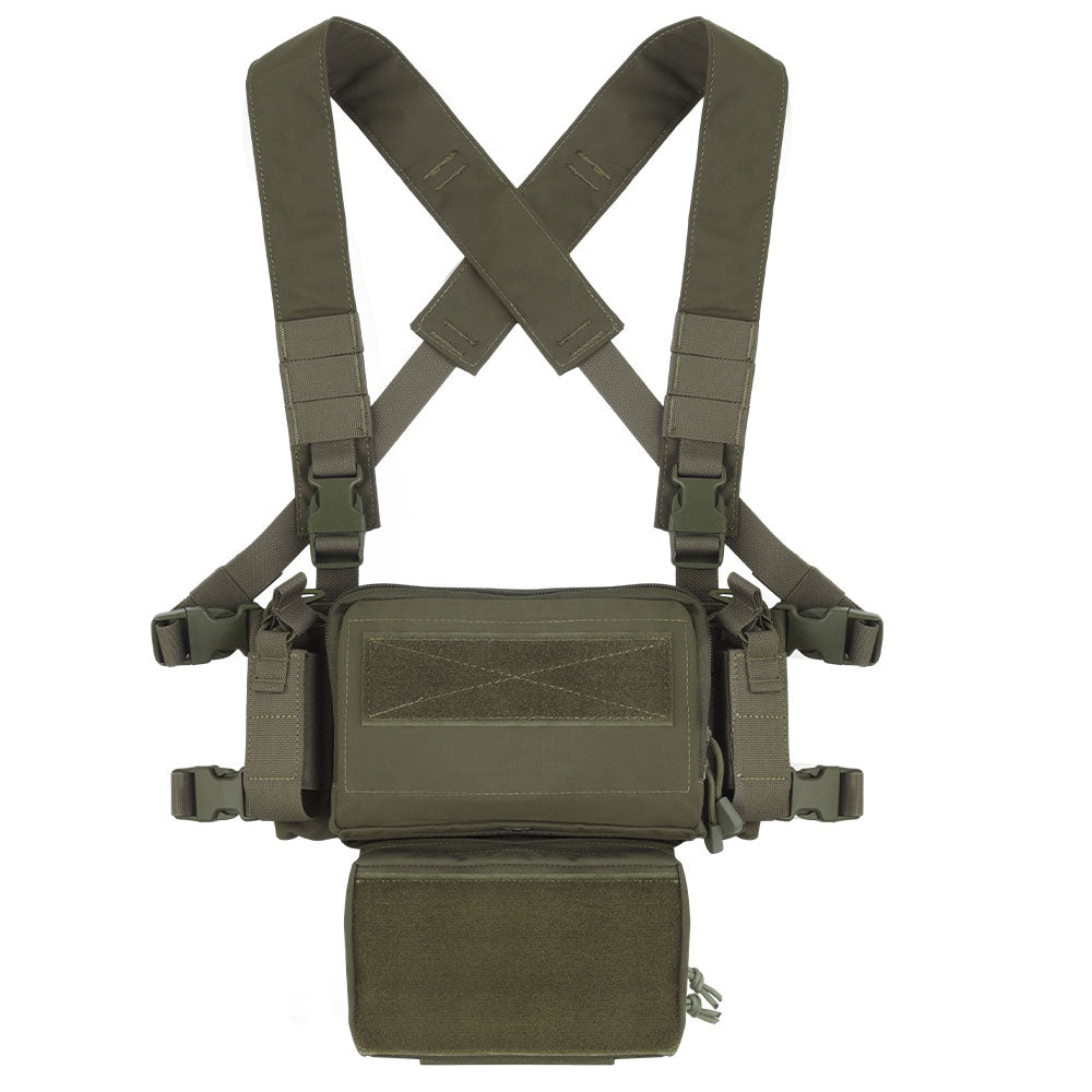 個人装備 EAGLE CHEST RIG UNIVERSAL BK Eagle Industries Multi