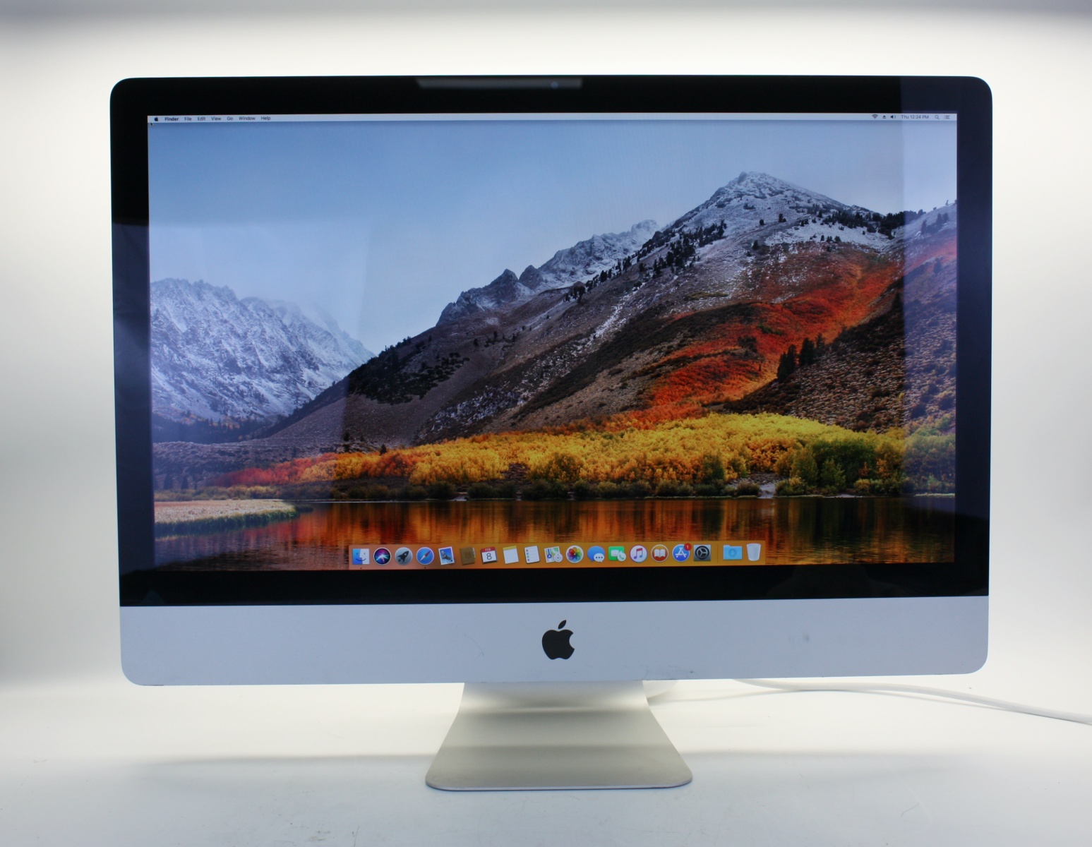 iMac 27inch mid 2010 2.8GHz Core i5 メモリ12GB 1TB